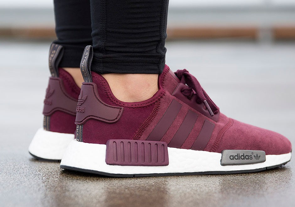 adidas nmd bordeaux femme Free Shipping