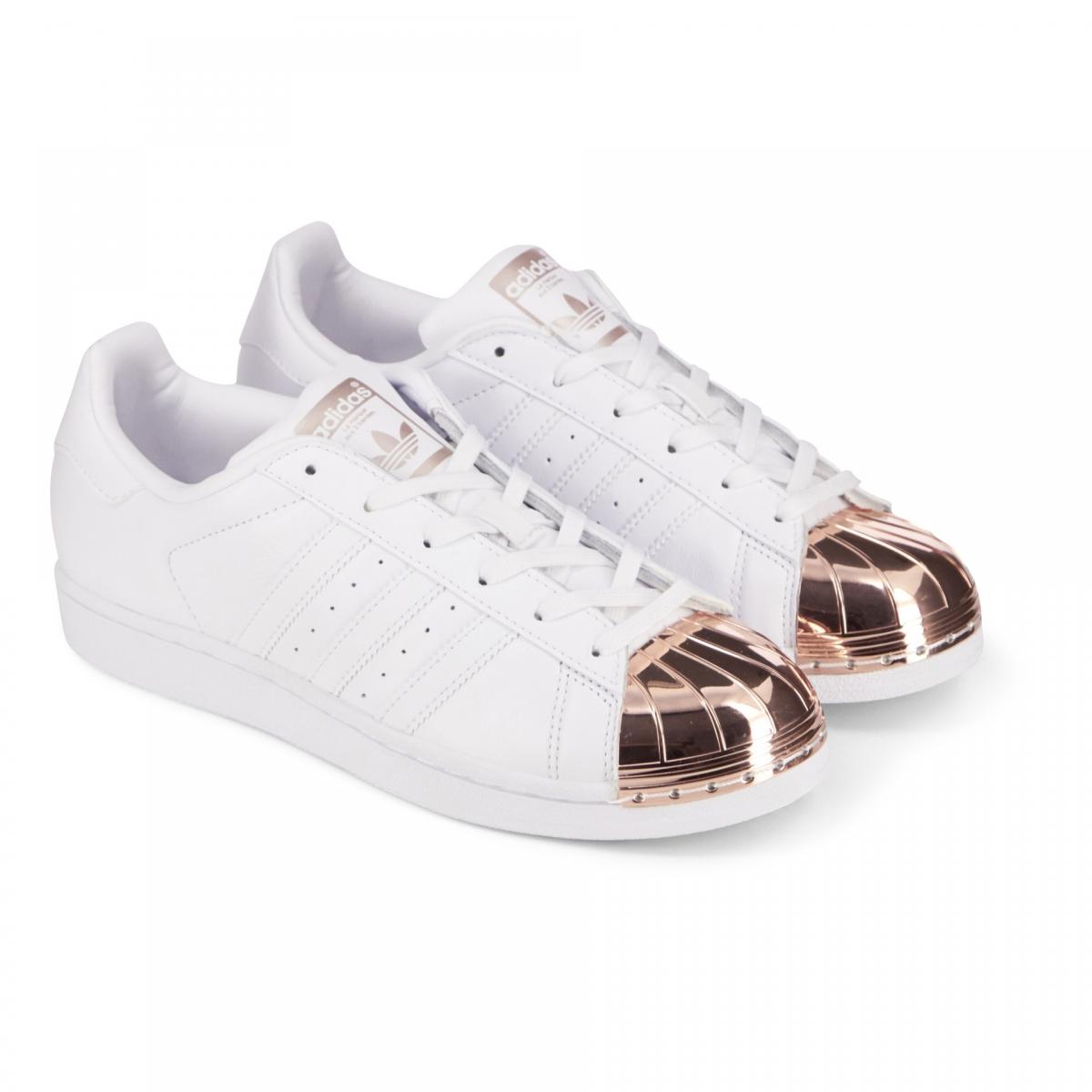 adidas superstar femme blanche et bronze adidas superstar femme blanche et bronze