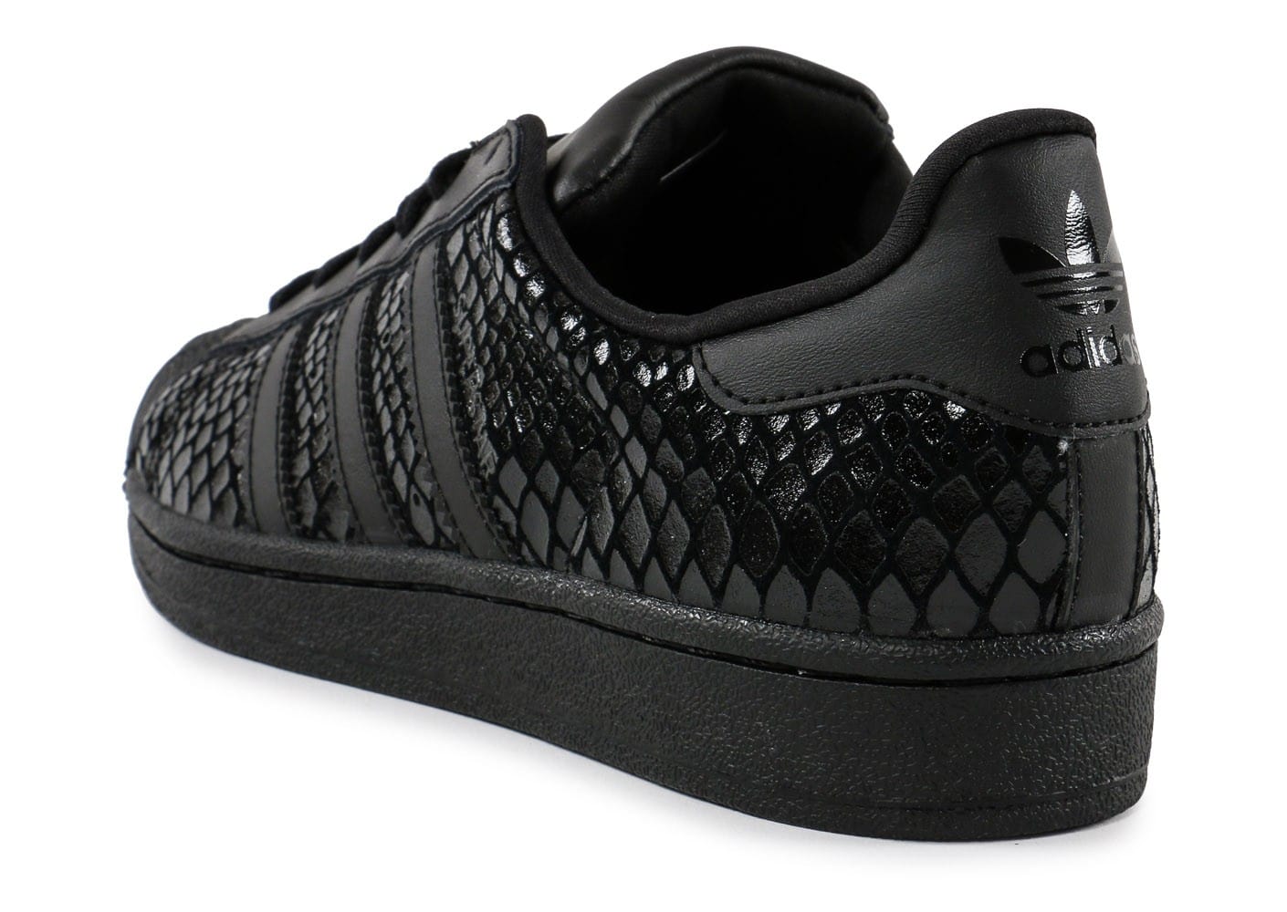 adidas superstar snake noir femme