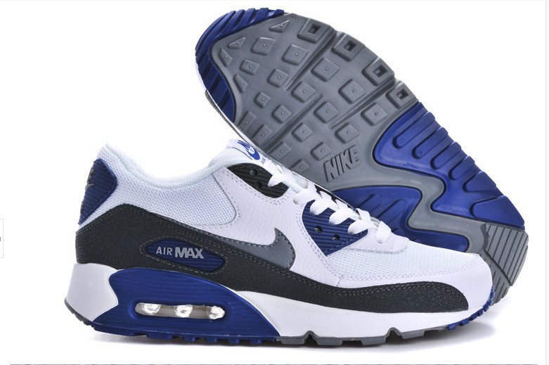 air max 90 bleu femme