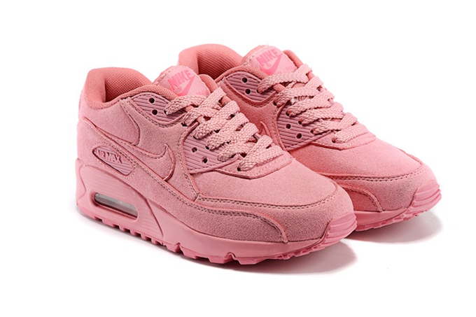 air max 90 fille rose