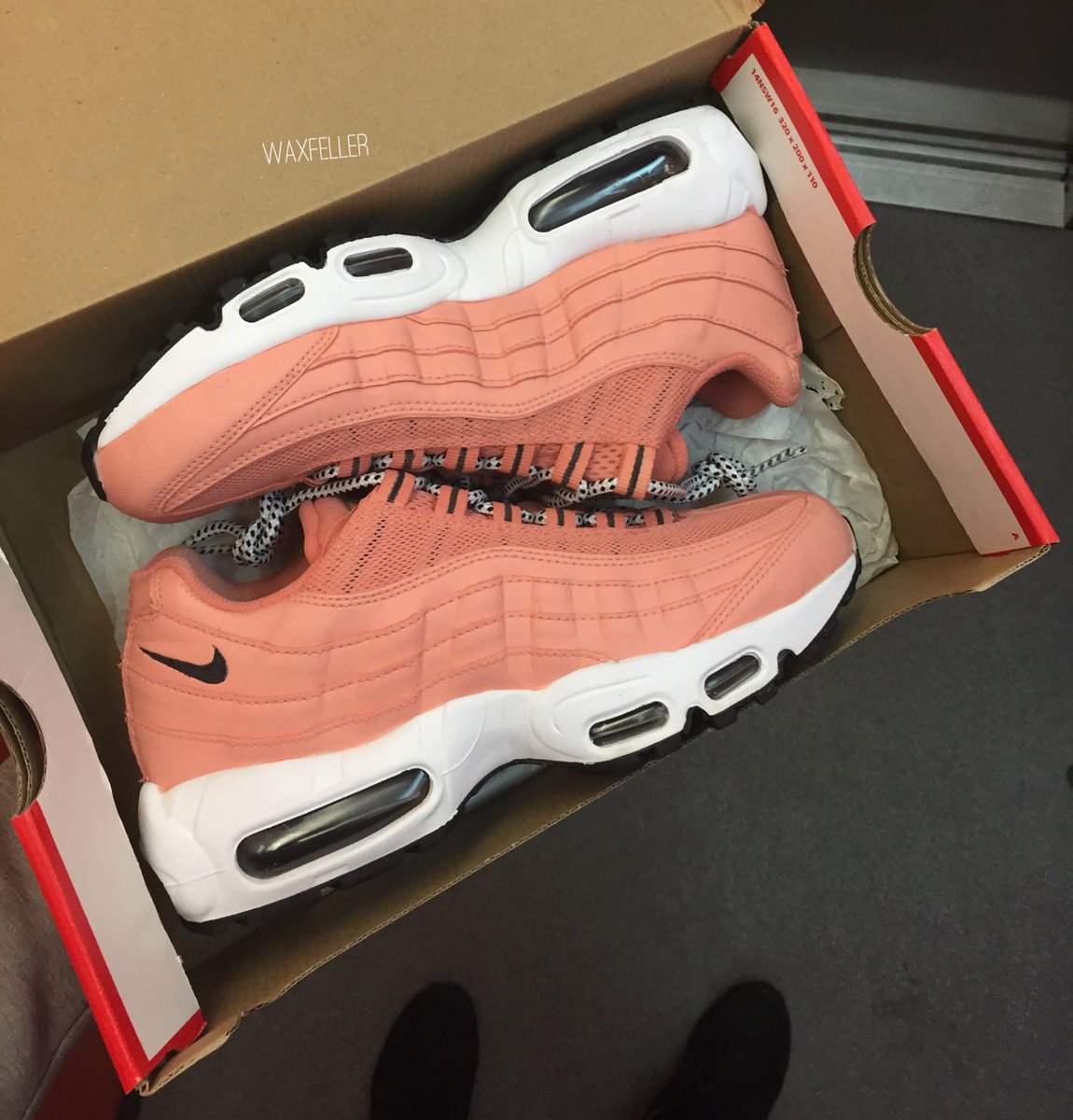 nike air max 95 rose pas cher