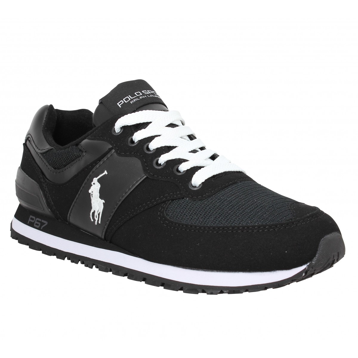 basket noir confortable