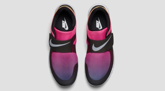 nike homme sans lacet
