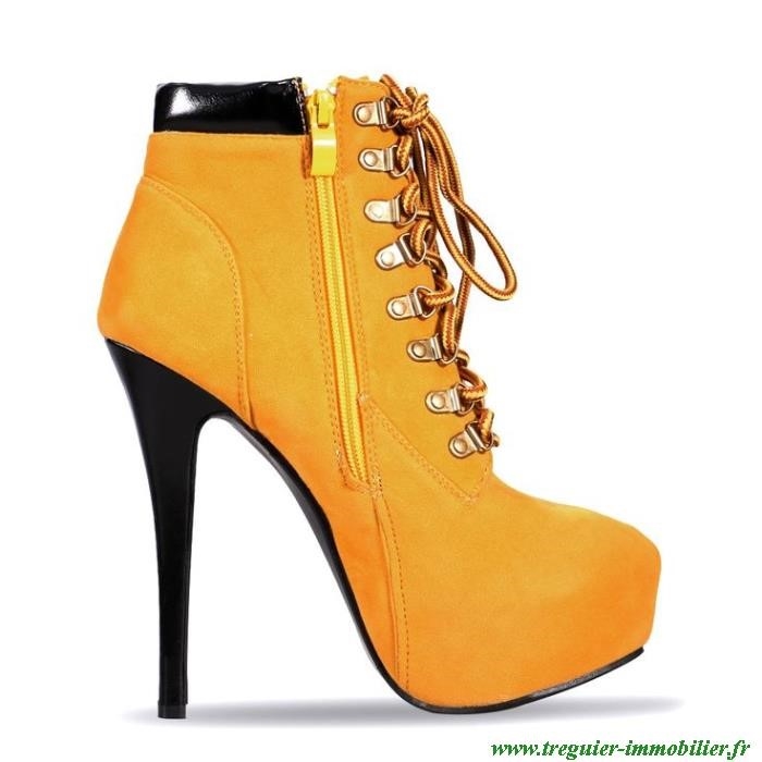 ErsA z Group l chaussure talon timberland