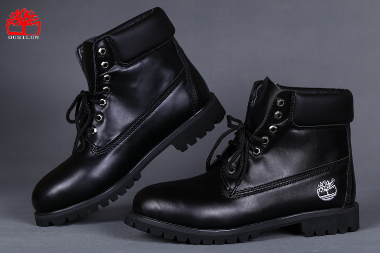 timberland homme noir pas cher