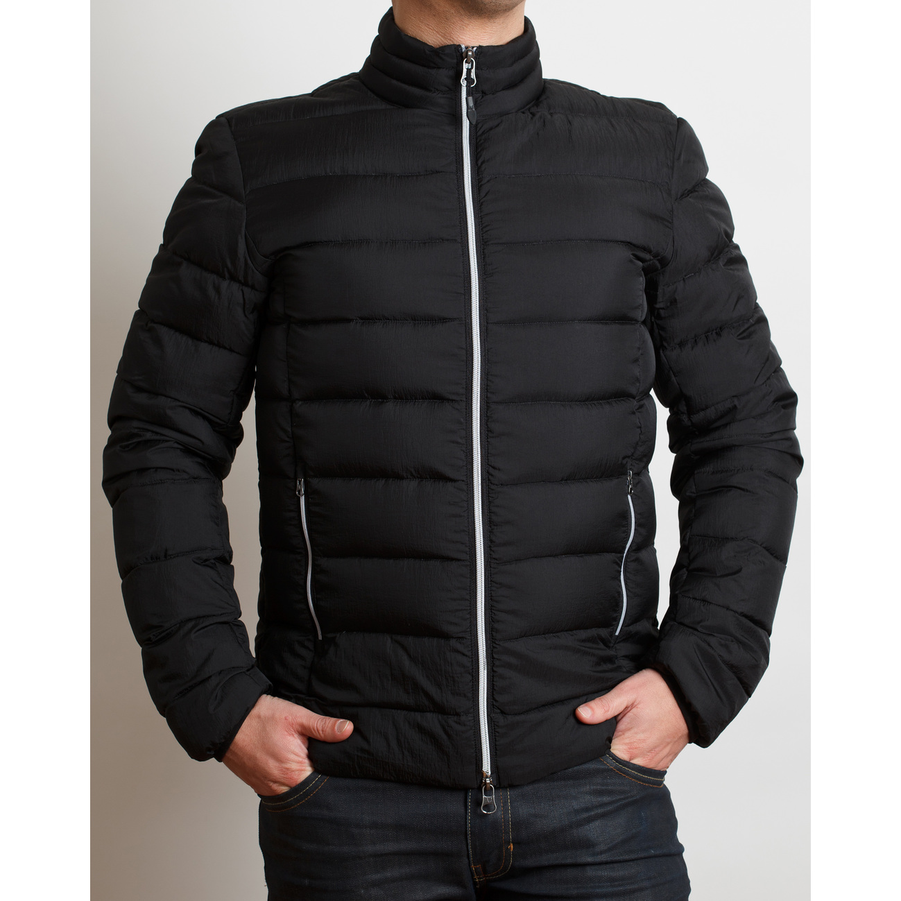 armani jeans doudoune